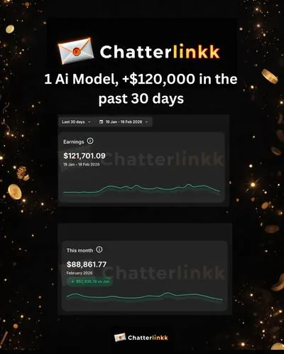 AI Model - $120,000+ in 30 days